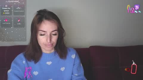 Adriana online show from 04/08/26, 09:53