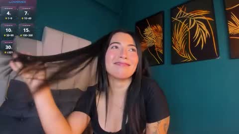 adriienne_ online show from 03/13/26, 09:43