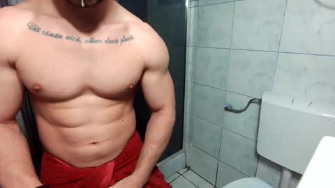 Mrrfitt online show from 03/08/25, 08:14