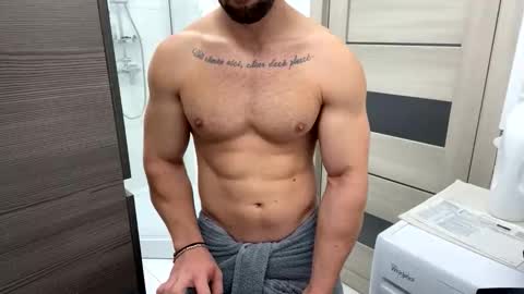 Mrrfitt online show from 09/27/25, 12:54