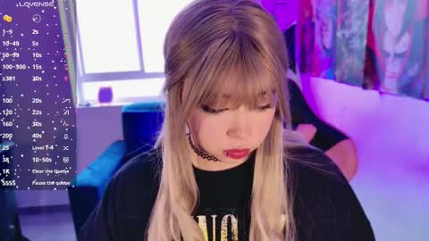 Arieyara online show from 11/19/25, 11:43