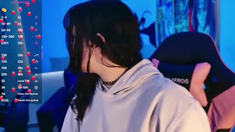 Snapshot of aegon_526 chatting on 12/16/25, 12:21 Arieyara online show from 12/16/25, 12:21