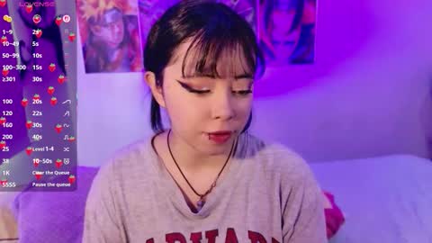 Snapshot of aegon_526 chatting on 12/20/25, 02:02 Arieyara online show from 12/20/25, 02:02