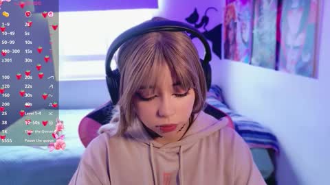 Snapshot of aegon_526 chatting on 01/10/26, 01:35 Arieyara online show from 01/10/26, 01:35