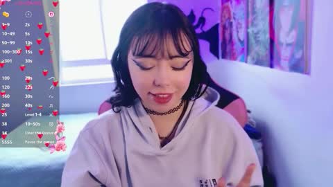 Snapshot of aegon_526 chatting on 01/14/26, 12:55 Arieyara online show from 01/14/26, 12:55