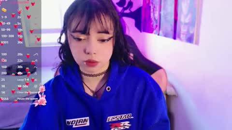 Snapshot of aegon_526 chatting on 02/08/26, 12:19 Arieyara online show from 02/08/26, 12:19