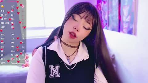 Snapshot of aegon_526 chatting on 02/20/26, 12:49 Arieyara online show from 02/20/26, 12:49