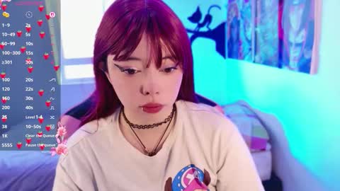 Snapshot of aegon_526 chatting on 02/21/26, 11:33 Arieyara online show from 02/21/26, 11:33