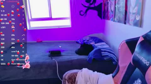 Snapshot of aegon_526 chatting on 02/26/26, 01:10 Arieyara online show from 02/26/26, 01:10