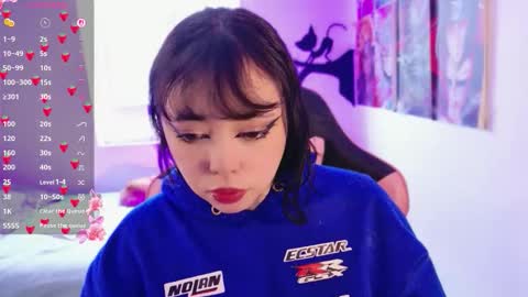 Snapshot of aegon_526 chatting on 03/10/26, 01:05 Arieyara online show from 03/10/26, 01:05