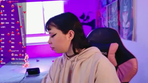 Snapshot of aegon_526 chatting on 03/16/26, 12:20 Arieyara online show from 03/16/26, 12:20