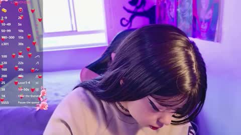 Snapshot of aegon_526 chatting on 03/27/26, 12:27 Arieyara online show from 03/27/26, 12:27