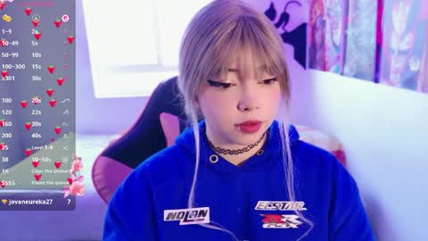 Snapshot of aegon_526 chatting on 04/01/26, 01:01 Arieyara online show from 04/01/26, 01:01