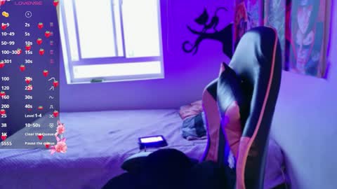 Snapshot of aegon_526 chatting on 04/07/26, 12:05 Arieyara online show from 04/07/26, 12:05