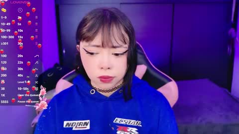 Snapshot of aegon_526 chatting on 04/27/26, 12:03 Arieyara online show from 04/27/26, 12:03