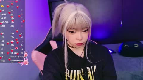 Snapshot of aegon_526 chatting on 04/28/26, 01:05 Arieyara online show from 04/28/26, 01:05