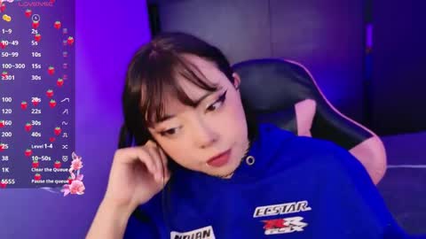 Snapshot of aegon_526 chatting on 04/29/26, 01:37 Arieyara online show from 04/29/26, 01:37