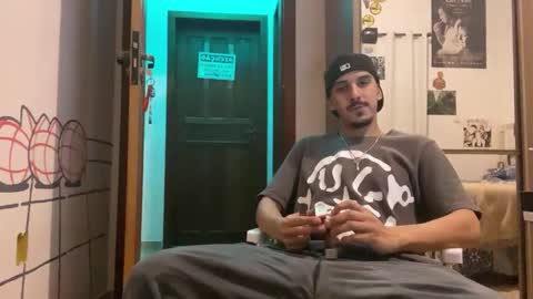 Luci online show from 10/02/25, 04:30