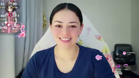 Snapshot of aeseelia chatting on 07/18/26, 10:57 lia online show from 07/18/26, 10:57