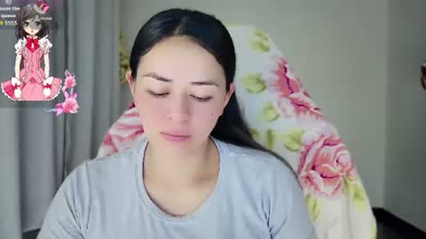Snapshot of aeseelia chatting on 07/21/26, 02:14 lia online show from 07/21/26, 02:14