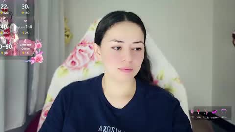 Snapshot of aeseelia chatting on 07/23/26, 02:09 lia online show from 07/23/26, 02:09