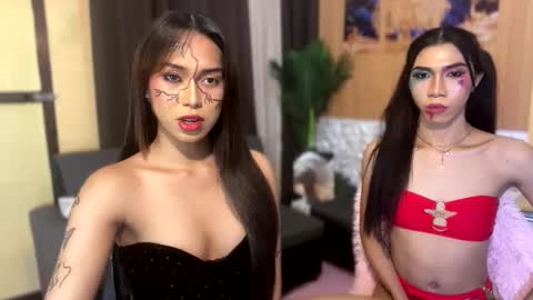 aeshamargaux online show from 10/30/25, 08:09