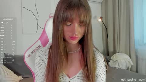 Naomi My instagram account - teasing naomi online show from 12/23/25, 03:59