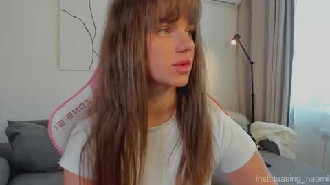 Naomi My instagram account - teasing naomi online show from 03/10/26, 04:28