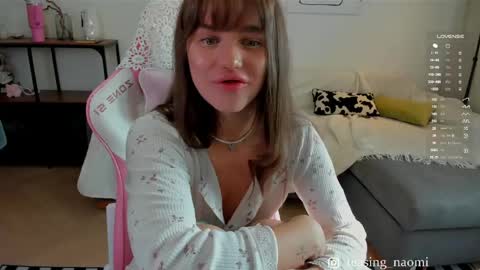 Naomi My instagram account - teasing naomi online show from 05/03/26, 01:33