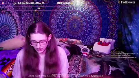 Snapshot of aetherealattractions chatting on 06/09/26, 04:13 aetherealattractions online show from 06/09/26, 04:13