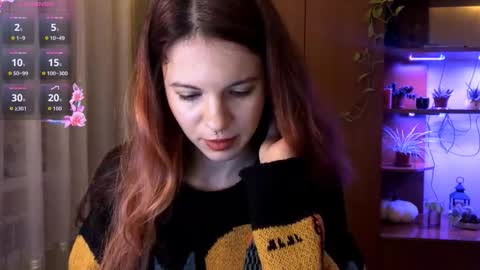 Arielle online show from 03/26/26, 03:39