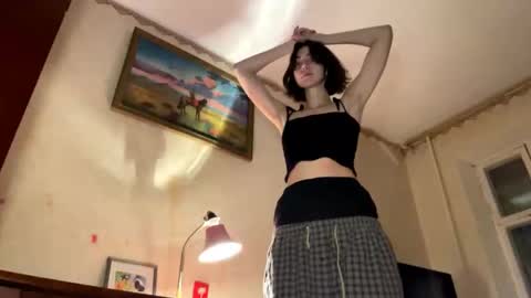 Snapshot of aevra chatting on 02/03/25, 08:46 vegans taste better online show from 02/03/25, 08:46