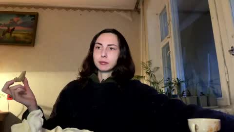 Snapshot of aevra chatting on 04/11/26, 05:17 vegans taste better online show from 04/11/26, 05:17