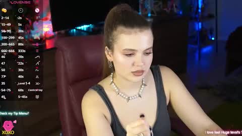 Afina online show from 03/22/26, 02:20