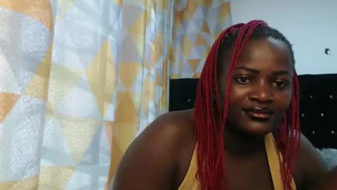 African Bum online show from 10/20/25, 05:41