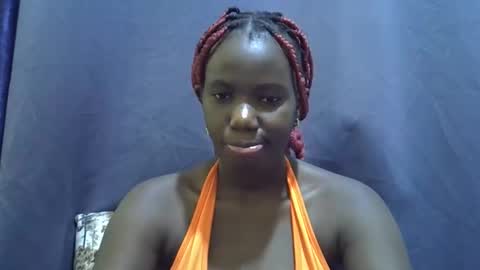 Snapshot of african_goddess22 chatting on 02/11/26, 09:25 african_goddess22 online show from 02/11/26, 09:25