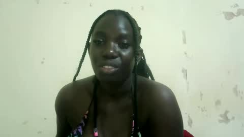 Snapshot of african_goddess22 chatting on 06/06/26, 08:52 african_goddess22 online show from 06/06/26, 08:52