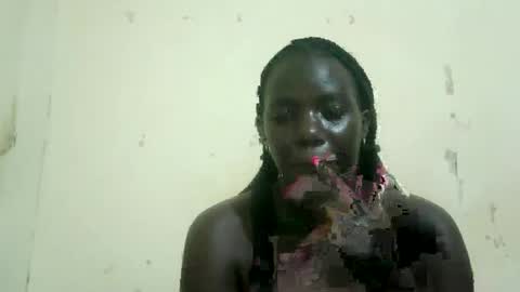 Snapshot of african_goddess22 chatting on 06/08/26, 08:09 african_goddess22 online show from 06/08/26, 08:09