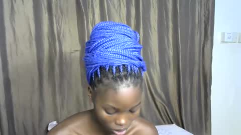 Snapshot of africana_slimqueen chatting on 04/10/26, 04:01 africana_slimqueen online show from 04/10/26, 04:01