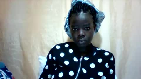 Snapshot of africanbeby1 chatting on 09/12/25, 04:45 DIANA AKOTH OGUTU online show from 09/12/25, 04:45