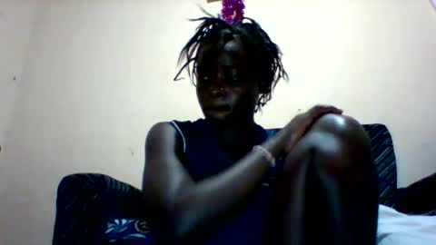 Snapshot of africanbeby1 chatting on 10/26/25, 08:15 DIANA AKOTH OGUTU online show from 10/26/25, 08:15