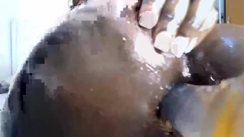 Snapshot of africanpetitequeen chatting on 02/15/25, 09:48 CIARA online show from 02/15/25, 09:48