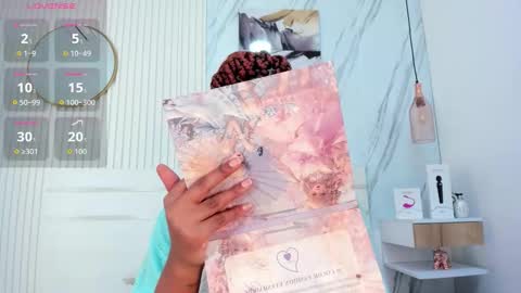 Afro Luna online show from 12/05/25, 11:41