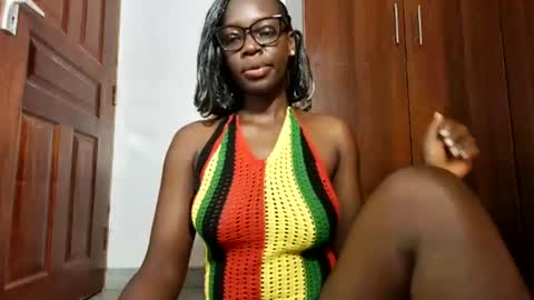 Snapshot of afro_pop chatting on 04/08/26, 12:32 Leah online show from 04/08/26, 12:32