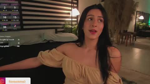 Snapshot of afrodita__25 chatting on 02/18/25, 11:19 Emma online show from 02/18/25, 11:19