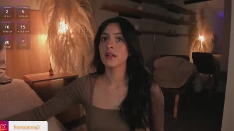 Snapshot of afrodita__25 chatting on 03/02/25, 01:15 Emma online show from 03/02/25, 01:15