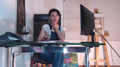 Snapshot of afrodita_arggeniss chatting on 12/31/24, 11:06 Afrodita Arggeniss online show from 12/31/24, 11:06