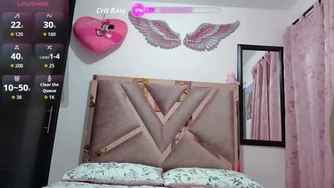 afrodita_barbie online show from 10/23/25, 10:52