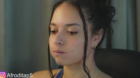 Afrodita P  online show from 12/29/24, 12:12