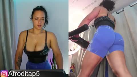 Afrodita P  online show from 01/19/25, 09:33